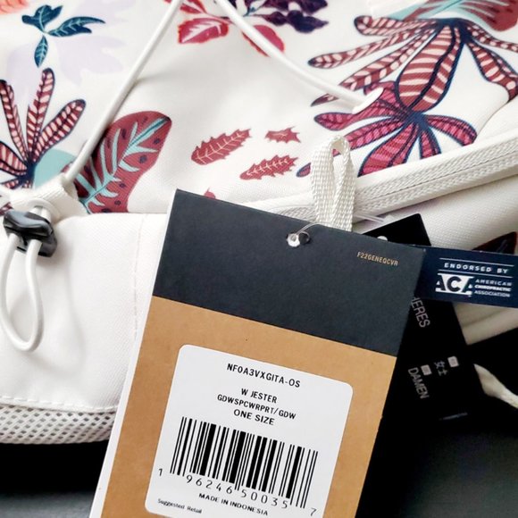 THE NORTH FACE WOMEN'S JESTER BACKPACK - Picture 9 of 9